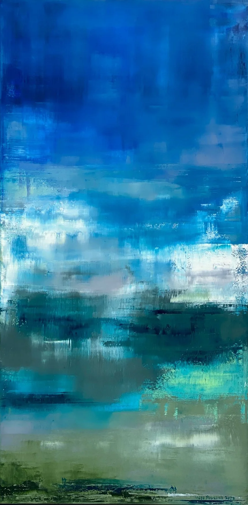 Leo Posillico — The Vickers Collection & Vail Village Arts